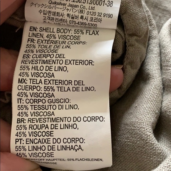 Ladies Roxy pants - Picture 7 of 7